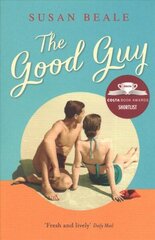 Good Guy: A deeply compelling novel about love and marriage set in 1960s suburban America цена и информация | Фантастика, фэнтези | kaup24.ee