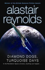 Diamond Dogs, Turquoise Days hind ja info | Fantaasia, müstika | kaup24.ee