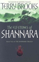 Elfstones Of Shannara: The original Shannara Trilogy: Now a Major TV series New edition hind ja info | Noortekirjandus | kaup24.ee