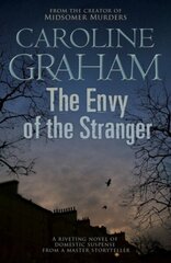 Envy of the Stranger цена и информация | Фантастика, фэнтези | kaup24.ee