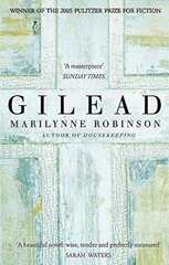 Gilead: An Oprah's Book Club Pick New edition hind ja info | Fantaasia, müstika | kaup24.ee