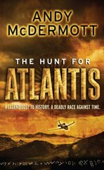 Hunt For Atlantis (Wilde/Chase 1) цена и информация | Фантастика, фэнтези | kaup24.ee