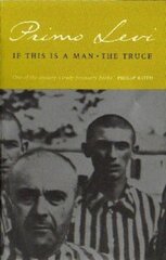 If This Is A Man/The Truce New edition hind ja info | Elulooraamatud, biograafiad, memuaarid | kaup24.ee