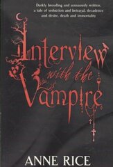 Interview With The Vampire: Volume 1 in series цена и информация | Фантастика, фэнтези | kaup24.ee