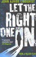 Let the Right One In Film tie-in edition hind ja info | Fantaasia, müstika | kaup24.ee