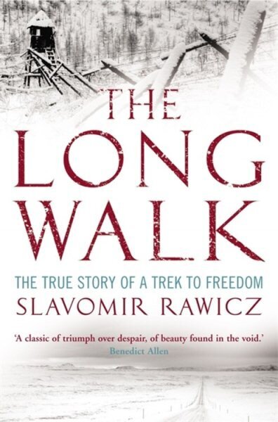 Long Walk: The True Story of a Trek to Freedom hind ja info | Elulooraamatud, biograafiad, memuaarid | kaup24.ee