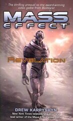 Mass Effect: Revelation: Revelation, Revelation hind ja info | Fantaasia, müstika | kaup24.ee