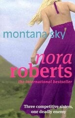 Montana Sky цена и информация | Фантастика, фэнтези | kaup24.ee