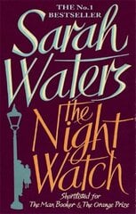 Night Watch: shortlisted for the Booker Prize hind ja info | Fantaasia, müstika | kaup24.ee