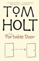 Portable Door: J.W. Wells & Co. Book 1: Now a major film Digital original hind ja info | Fantaasia, müstika | kaup24.ee