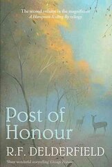 Post of Honour: The classic saga of life in post-war Britain New edition hind ja info | Fantaasia, müstika | kaup24.ee