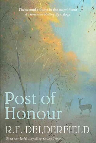 Post of Honour: The classic saga of life in post-war Britain New edition hind ja info | Fantaasia, müstika | kaup24.ee