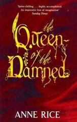Queen Of The Damned: Volume 3 in series цена и информация | Фантастика, фэнтези | kaup24.ee