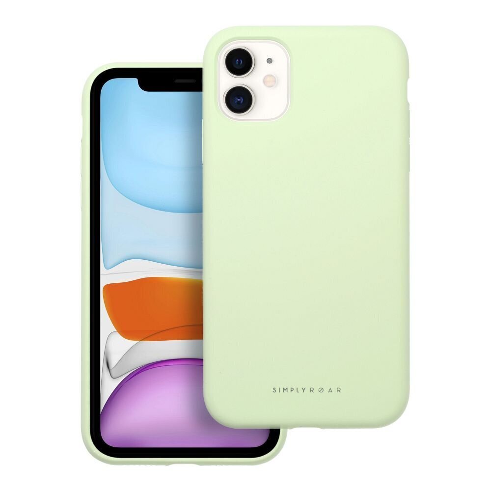 Roar iPhone 11 hind ja info | Telefoni kaaned, ümbrised | kaup24.ee