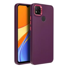 Partner Tele Xiaomi Redmi 9C / 9C NFC hind ja info | Telefoni kaaned, ümbrised | kaup24.ee