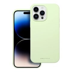 Roar Pure Simple Fit для iPhone 14 Pro Max (6,7″) - Фиолетовый цена и информация | Чехлы для телефонов | kaup24.ee