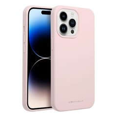 Roar Pure Simple Fit для iPhone 14 Pro Max (6,7″) - Фиолетовый цена и информация | Чехлы для телефонов | kaup24.ee