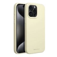 Roar Pure Simple Fit для iPhone 15 Pro Max (6,7″) - Темно-синий цена и информация | Чехлы для телефонов | kaup24.ee