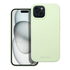 Roar Pure Simple Fit для iPhone 15 (6,1″) - Темно-синий цена и информация | Чехлы для телефонов | kaup24.ee