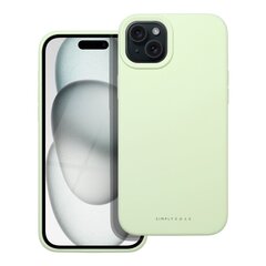 Кожаный чехол Roar Mag для iPhone 15 Plus (6,7″) - Розовый цена и информация | Чехлы для телефонов | kaup24.ee