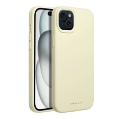 Кожаный чехол Roar Mag для iPhone 15 Plus (6,7″) - Розовый цена и информация | Чехлы для телефонов | kaup24.ee