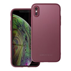 Simply Roar iPhone XS hind ja info | Telefoni kaaned, ümbrised | kaup24.ee