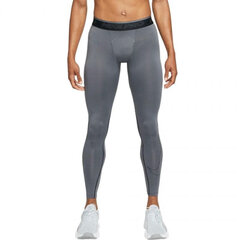 Штаны спортивные мужские Nike NP DF Tight M DD1913 068, серые цена и информация | Мужская спортивная одежда | kaup24.ee