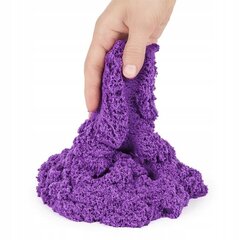 Кинетический песок, фиолетовый цена и информация | Развивающие игрушки | kaup24.ee