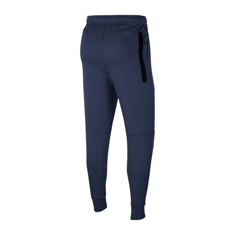 Spordipüksid meestele Nike NSW Tech Fleece Jogger M CU4495-410, sinine цена и информация | Meeste spordiriided | kaup24.ee