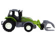 Traktor, roheline цена и информация | Poiste mänguasjad | kaup24.ee