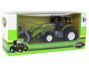 Traktor, roheline hind ja info | Poiste mänguasjad | kaup24.ee