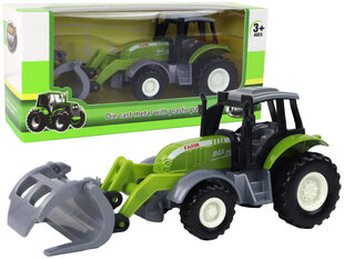 Traktor, roheline цена и информация | Игрушки для мальчиков | kaup24.ee