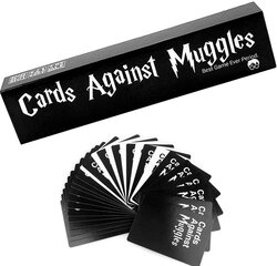 Lauamängud Cards Against Muggles цена и информация | Настольные игры, головоломки | kaup24.ee