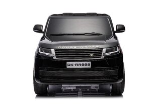 Range Rover DK-RR998, двухместный электрический джип, черный цена и информация | Электромобили для детей | kaup24.ee