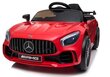 Elektriauto lastele Mercedes AMG GT R, punane hind ja info | Laste elektriautod | kaup24.ee