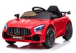 Elektriauto lastele Mercedes AMG GT R, punane hind ja info | Laste elektriautod | kaup24.ee