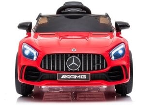 Elektriauto lastele Mercedes AMG GT R, punane hind ja info | Laste elektriautod | kaup24.ee