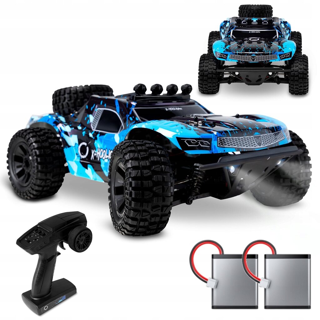 Kaugjuhtimispult Car Overmax X-Hooligan Blue цена и информация | Poiste mänguasjad | kaup24.ee