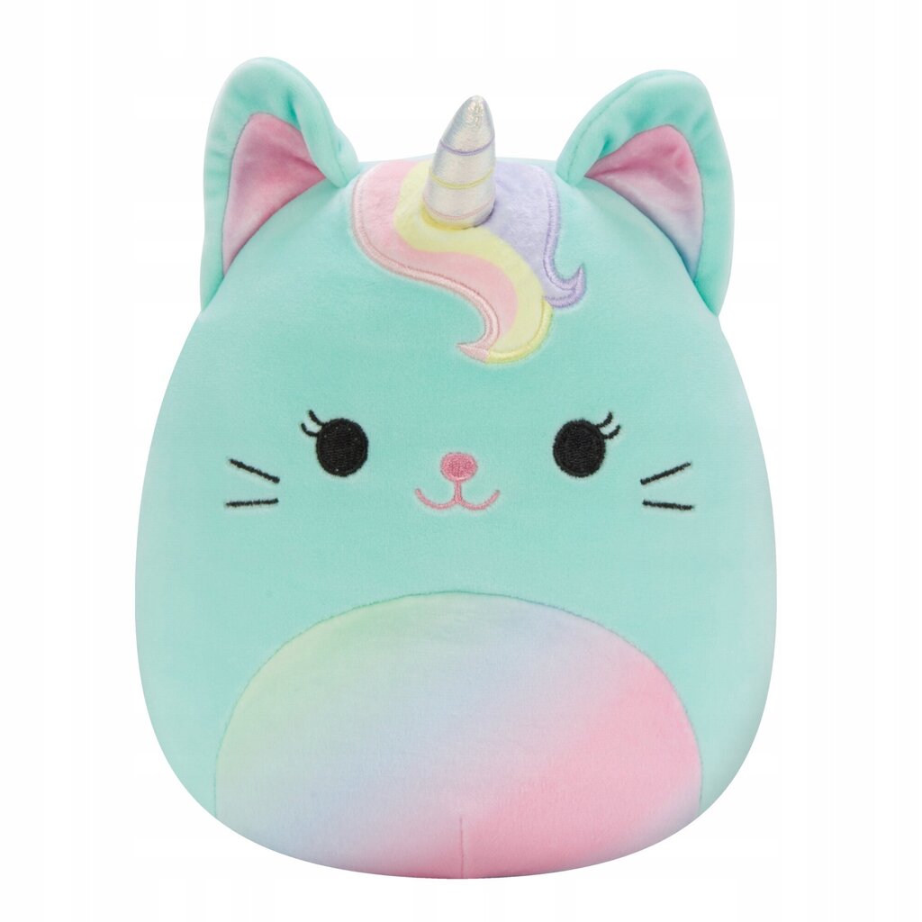 Squishmallows maskott kaisukaru Nicole 19 cm цена и информация | Pehmed mänguasjad | kaup24.ee