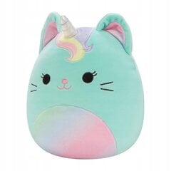 Squishmallows maskott kaisukaru Nicole 19 cm цена и информация | Мягкие игрушки | kaup24.ee