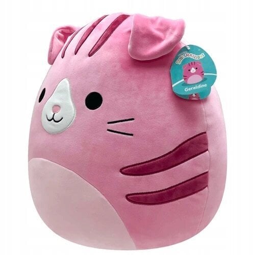 Squishmallows Mascot Šoti kass Geraldine 40 cm hind ja info | Pehmed mänguasjad | kaup24.ee