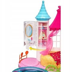 Barbie Dreamtopia Sweet Land Palace DYX 32 94 cm цена и информация | MUST Металлическая бутылочка с Ярким рисунком (без BPA) (500ml) для мальчиков от 3+ лет Серая с Машинкой | kaup24.ee