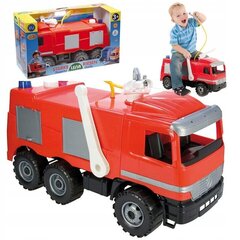 Lena Gigant tuletõrjeauto hind ja info | Poiste mänguasjad | kaup24.ee