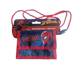 Детский кошелек Spiderman 4043946307686 цена и информация | Аксессуары для детей | kaup24.ee