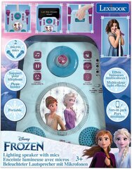 Karaoke süsteem lastele Lexibook Frozen цена и информация | Развивающие игрушки | kaup24.ee