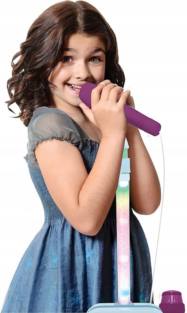 Karaoke süsteem lastele Lexibook Frozen hind ja info | Arendavad mänguasjad | kaup24.ee