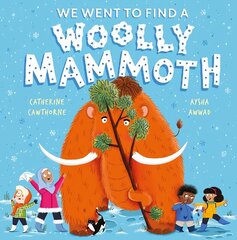 We Went to Find a Woolly Mammoth цена и информация | Книги для подростков и молодежи | kaup24.ee