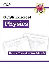 New GCSE Physics Edexcel Exam Practice Workbook (answers sold separately) hind ja info | Noortekirjandus | kaup24.ee