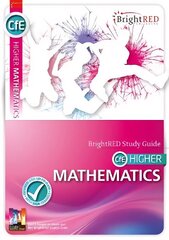 CFE Higher Mathematics Study Guide hind ja info | Noortekirjandus | kaup24.ee
