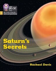 Saturn's Secrets: Phase 5 Set 2 цена и информация | Книги для подростков и молодежи | kaup24.ee